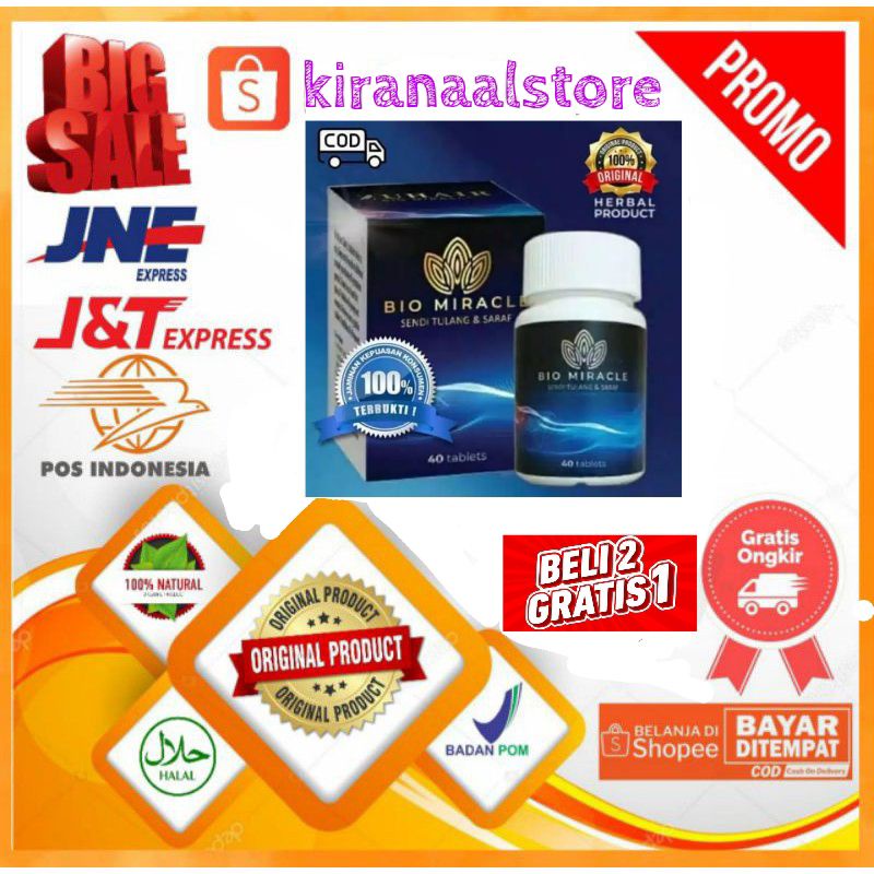 Bio miracle asli 100% original - obat biomiracle mengatasi kanker stroke paru paru