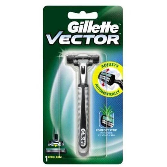

Talacukur- Gillette Vector Gagang - Isi 1 -Asli