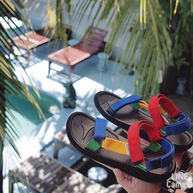 bearpath sandal gunung karimata