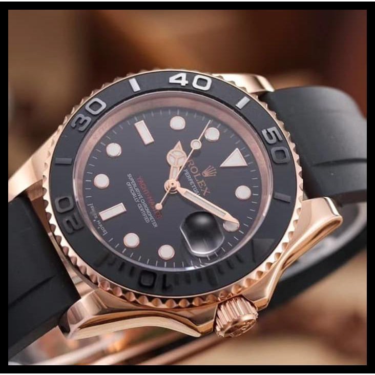 NB64 JAM ROLEX SUBMARINER PRIA COWOK TERBARU KW SUPER PREMIUM GRADE AAA 7AW4