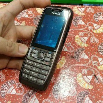 casing nokia E51 E 51 fullset back case casing housing nokia E51 ORI