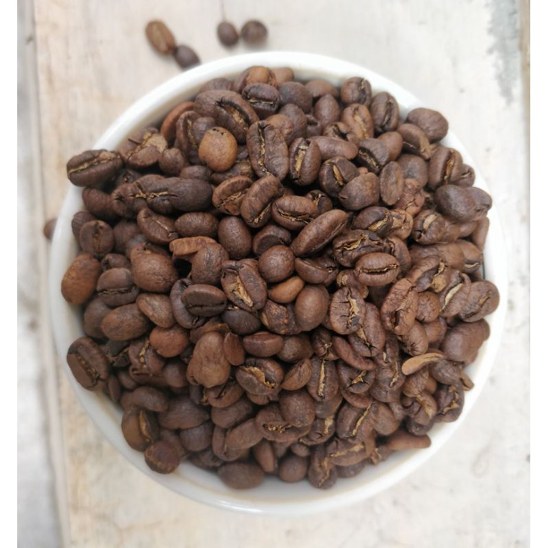 

Kopi Arabika Aceh Gayo 1kg | Roasted Commercial Espresso