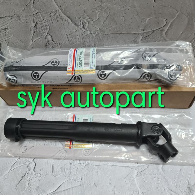 STEERING JOINT ASSY PS 125/PS 135