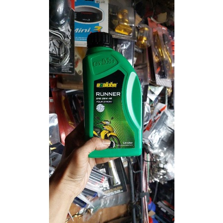 OLI EVALUBE 4T 4TAK 800ML