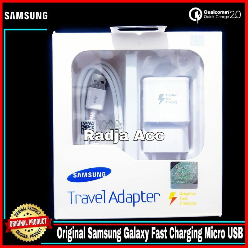 Charger Samsung Galaxy A9 A9 Pro 2016 Original 100% Sein Fast Charging