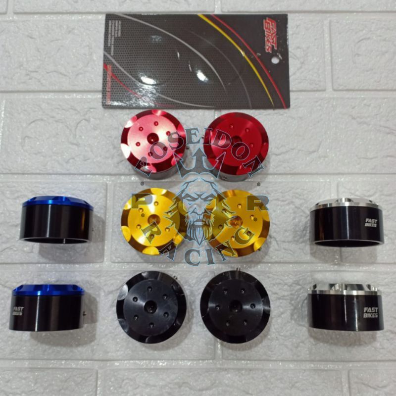 Cover Tutup Shock Depan R15V3 & R15 V4 Tutup Shock depan R 15 Tutup Upside-down R15 Tutup Shock MT U