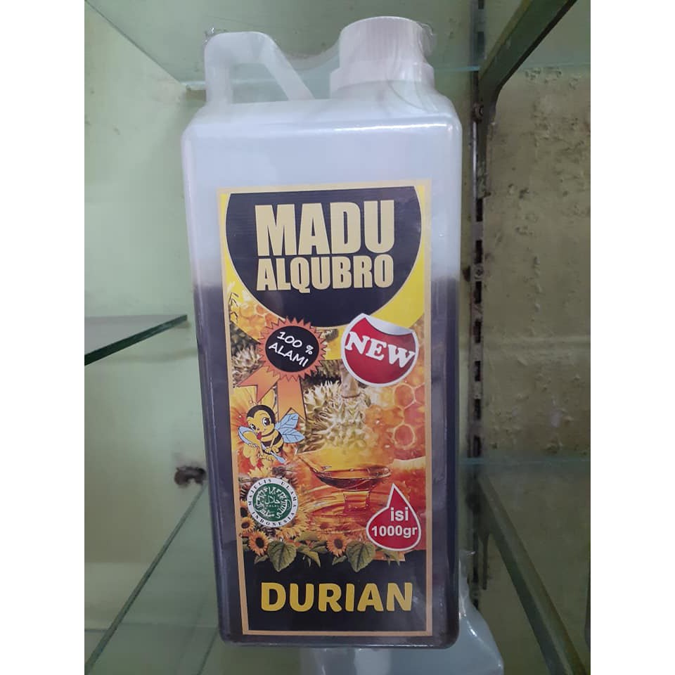 

Madu Durian Al Qubro 1 Kg