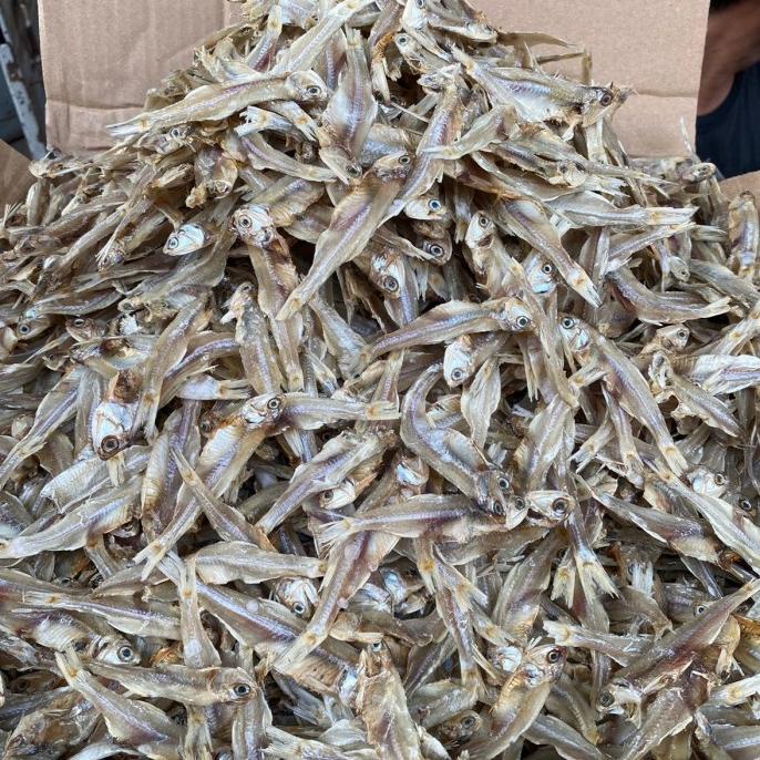 

[COD] teri tawar Padang per 500 gr [COD]