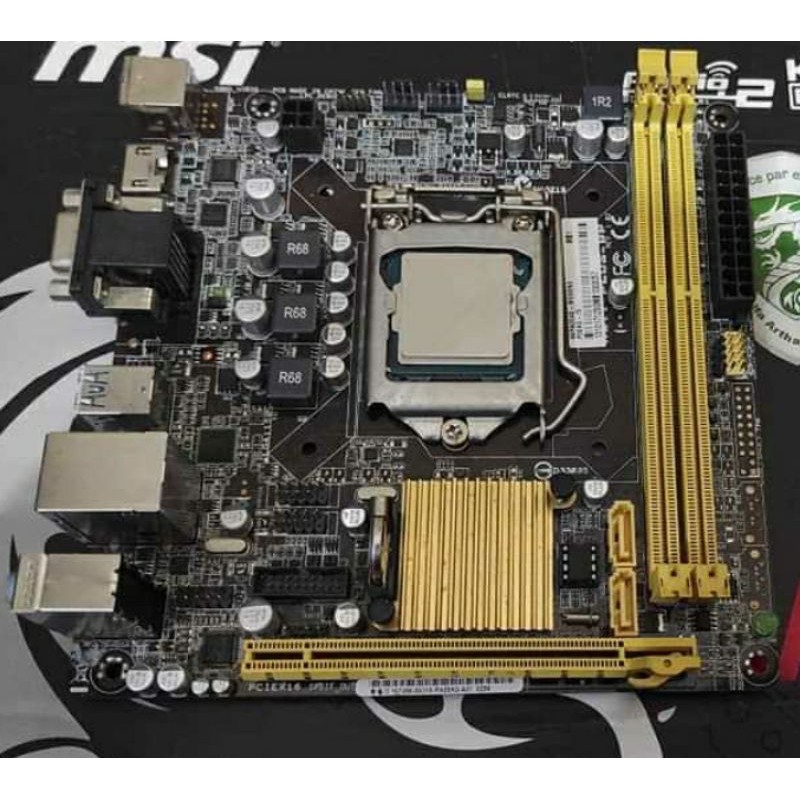 ASUS Mini-ITXマザーボード H81I-PLUS LGA1150 元箱あり 全ての