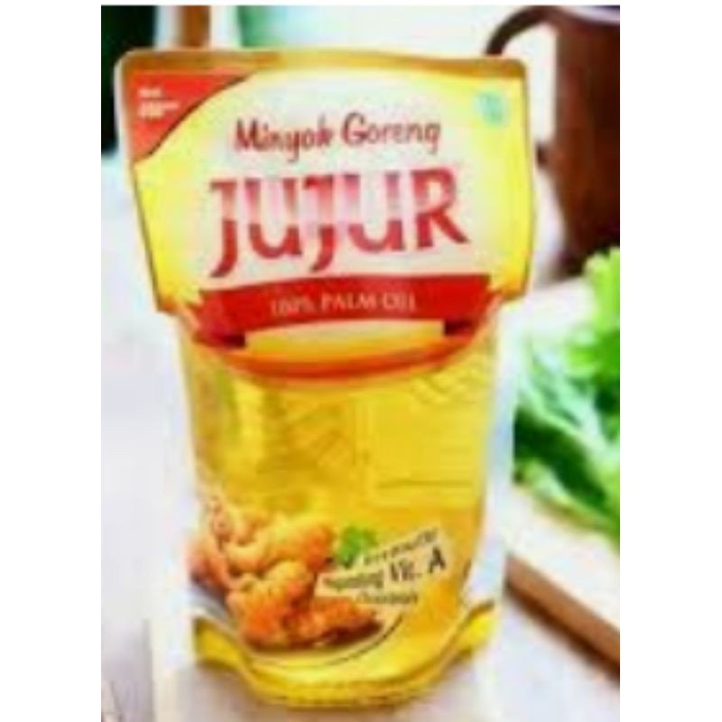 

Minyak Goreng Jujur 900 ml