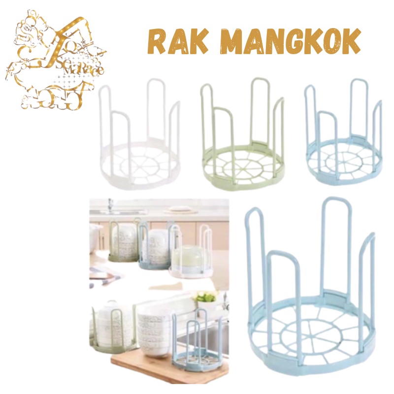 RAK PENGERING MANGKOK