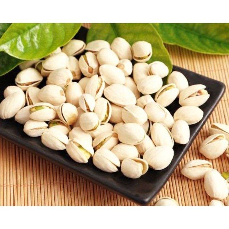 Kacang Pistachio / Fustuk Garing 500 gram