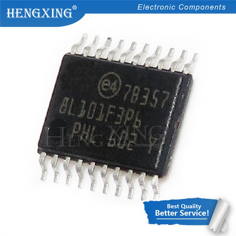 50pcs Ic STM8L101F3P6 STM8L101F3 STM8L101 8L101F3P6 Tsop-20