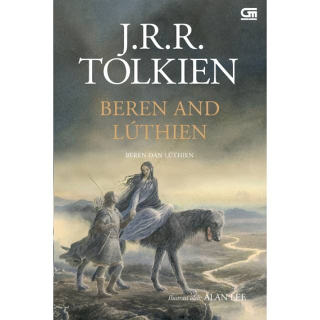 Beren dan Luthien - J.r.r Tolkien