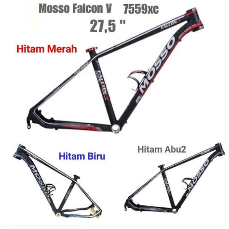 FRAME MOSSO FALCON V 7559 XC