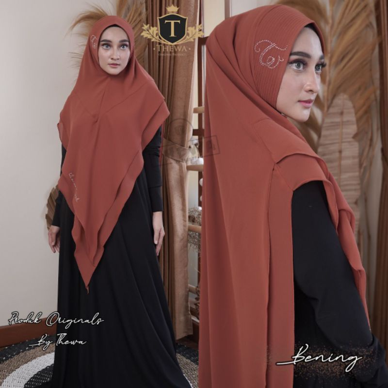 Thewa//Khimar Bening Ori Thewa-1