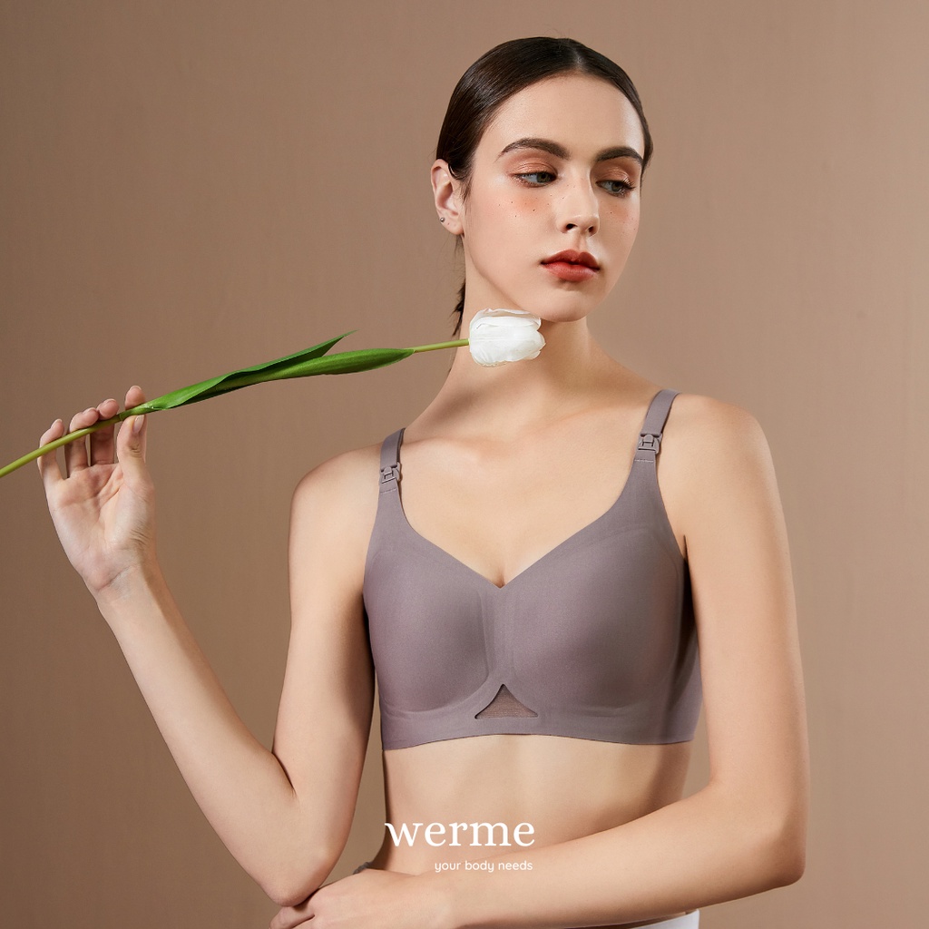 ELLA BH MENYUSUI / BRA MENYUSUI / SEAMLESS NURSING BRA