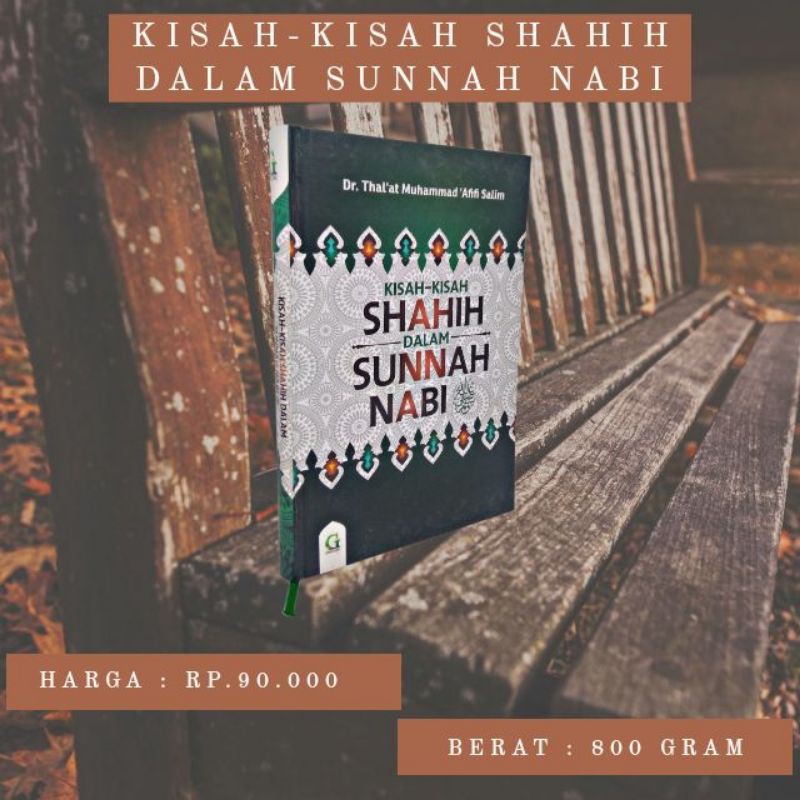 KISAH-KISAH SHAHIH DALAM SUNAH NABI
