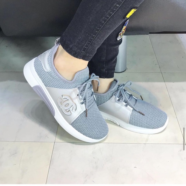 Sneakers s05 sepatu wanita import