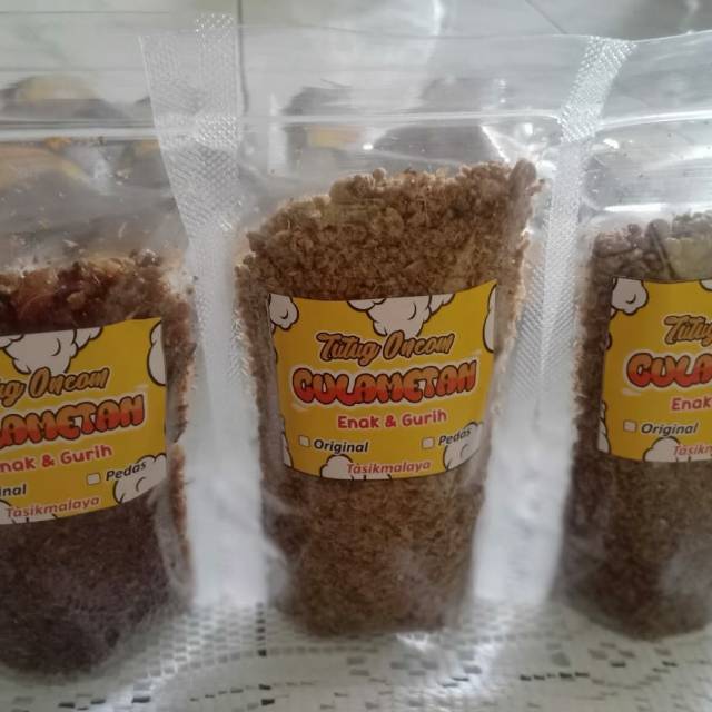 

Tutug oncom khas tasikmalaya