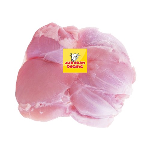 

Daging Fillet Paha Ayam / Boneless Chicken Tight Harga Special