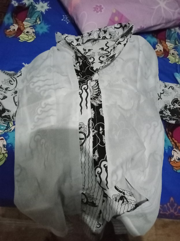 Seragam Pgri Ukuran Jumbo Dan Standard (lapis Puring) Pria & Wanita