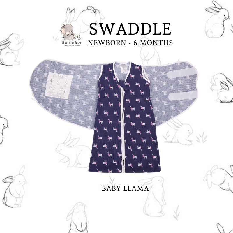 swaddle wearable blanket