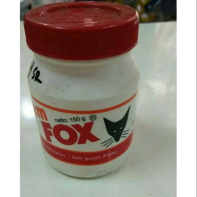 

Lem Fox 150g