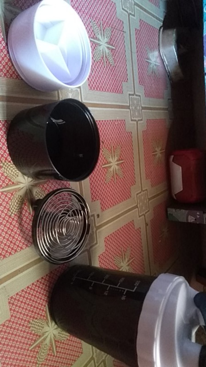 Botol Minum Shaker Spider - Botol Gym Fitness - Botol Pengocok Minuman 500ml