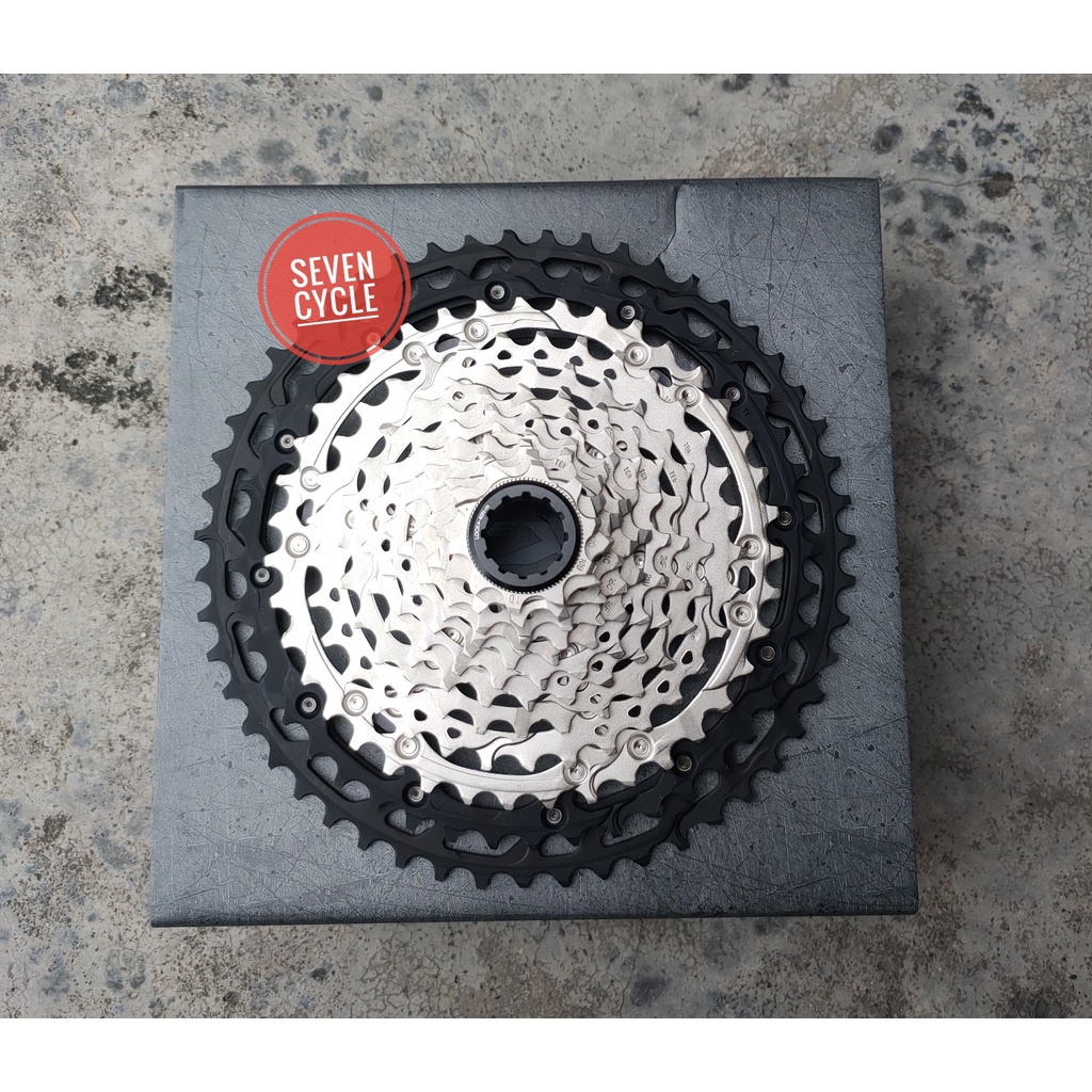 Sprocket Shimano Deore XT M8100 12speed 10-51T Microspline hyperglide  12 speed japan