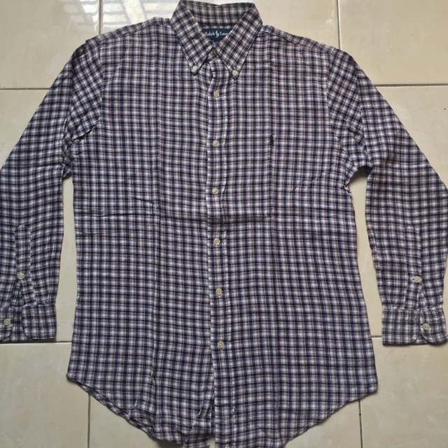 KEMEJA POLO RALPH LAUREN