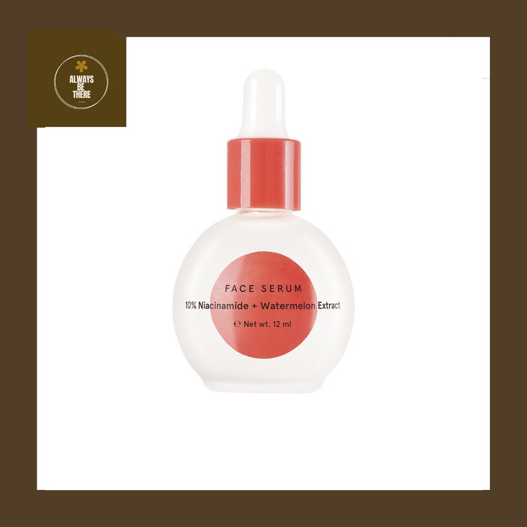 Dear Me Beauty 10% Niacinamide + Watermelon Extract Face Serum - 12ml