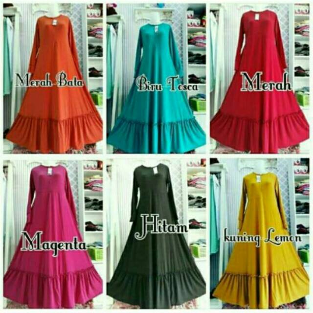 AURA GAMIS MAXI