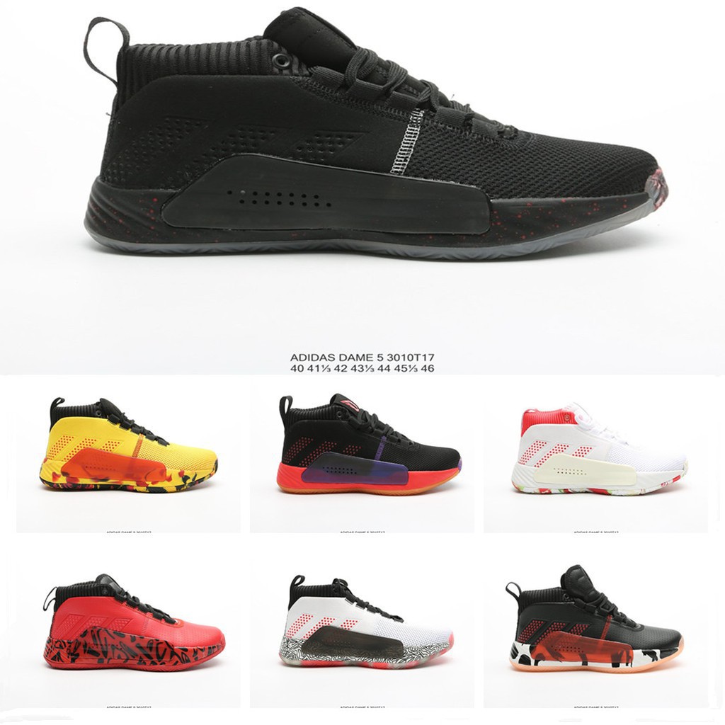 adidas dame lillard 5