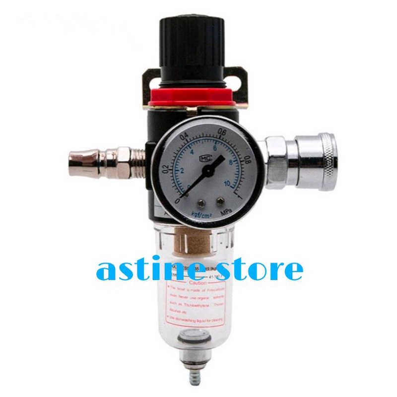 Air Filter Regulator Compressor Kompresor Angin Set (NLG,Lakoni,izumi)