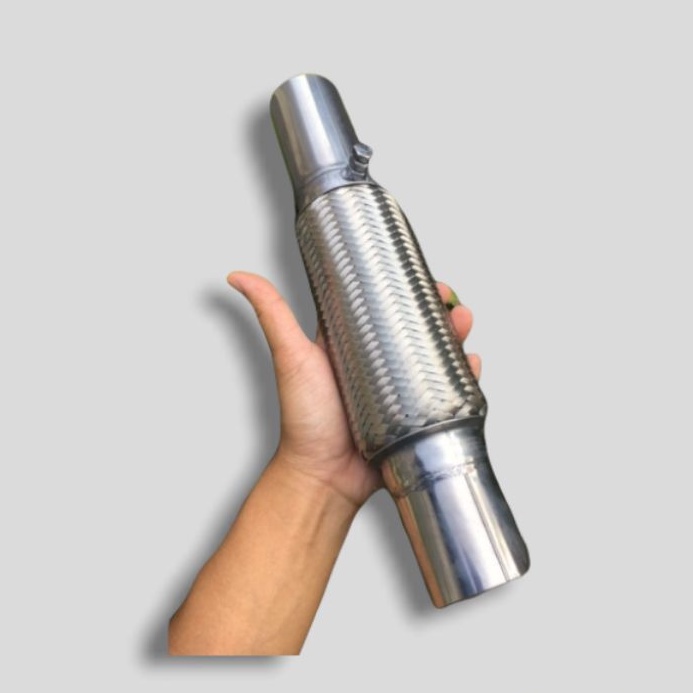 FLEKSIBEL KNALPOT NGIR NGIR ELF CANTER NMR