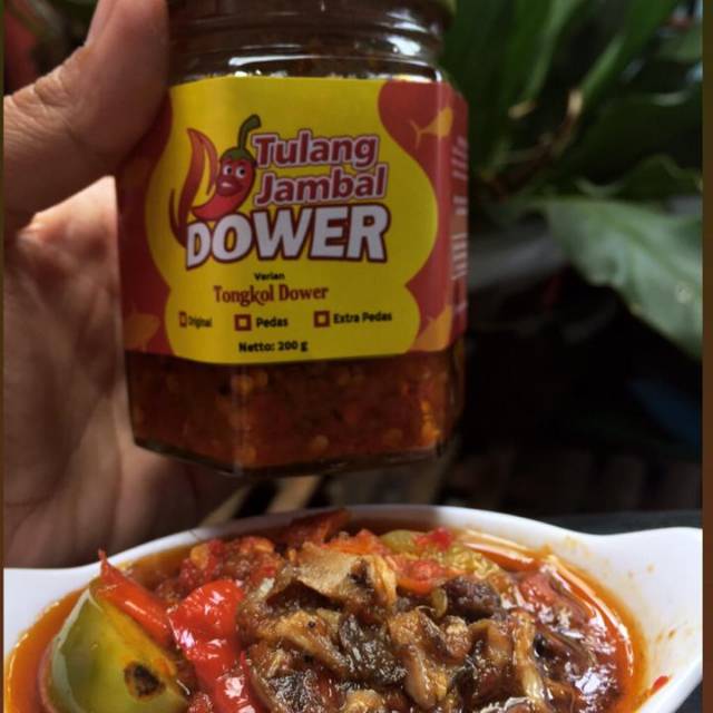 

Sambal Dower