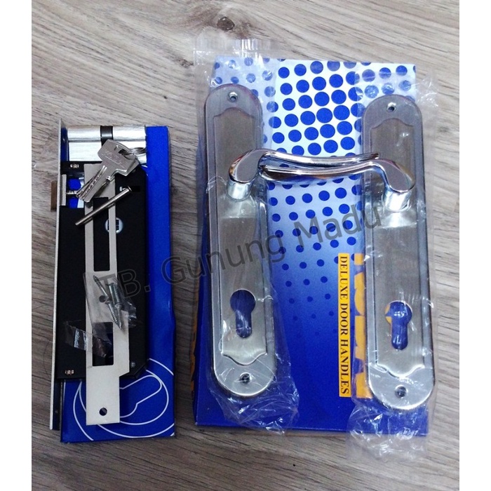 Kunci Pintu - Kunci Pintu Kodai Kunci Pintu Rumah Kunci Kodai Handle Pintu Kodai