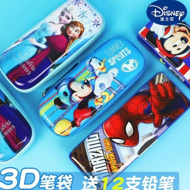 

DISNEY PENA KOTAK ALAT TULIS SEKOLAH MASAIVE ANAK PENSIL KOTAK LUCU SE