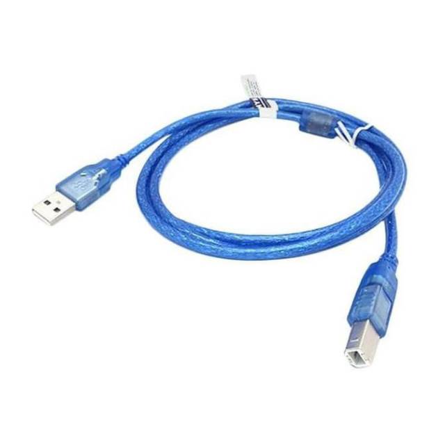 Kabel printer usb 2.0 NYK  panjang 1,5m kualitas terbaik