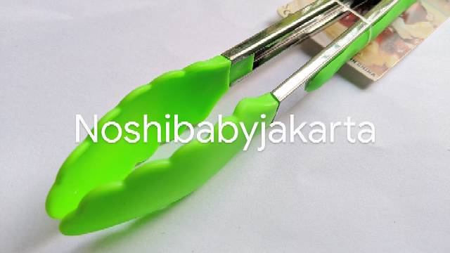 Pencapit Makanan Rui Xing / Food Tong warna warni