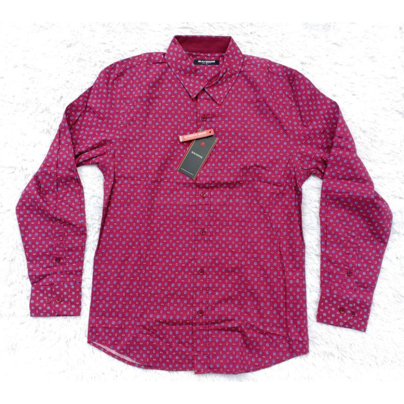 Promo ‼️ kemeja Baverre