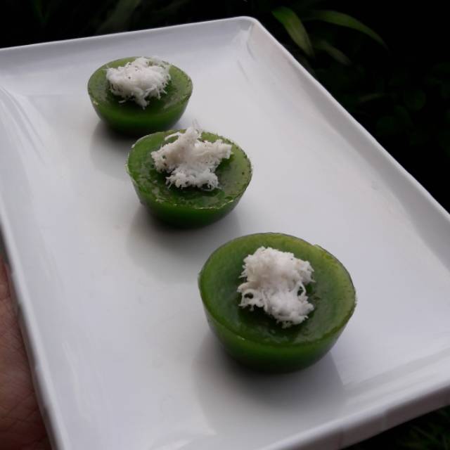 

Kue ijo/Kue lumpang