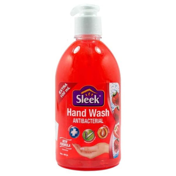 SABUN SLEEK HAND WASH / CUCI TANGAN 500ML BOTOL