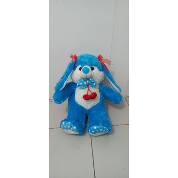 Boneka Lucu kelinci 45cm halus dan lembut