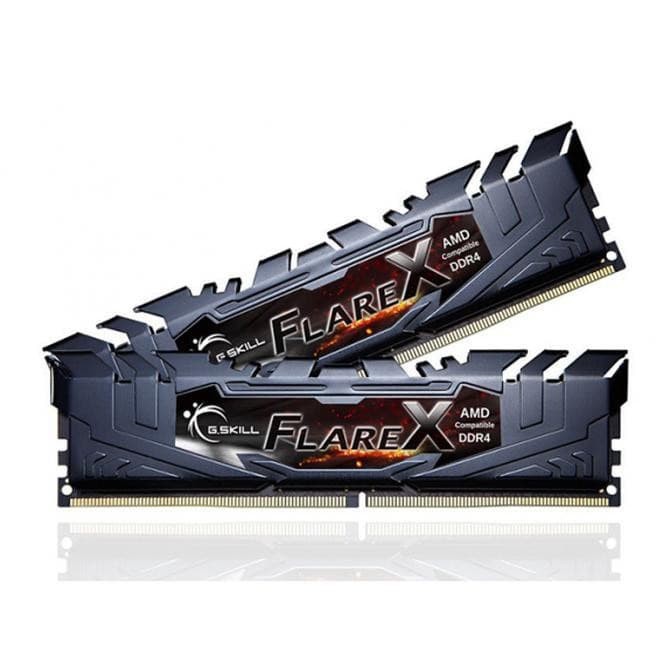 RAM G-SKILL Flare X DDR4 16GB (2x8GB) PC3200 F4-3200C16D 16GFX