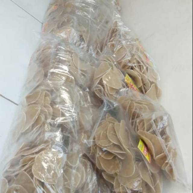 

Krupuk ikan tunul