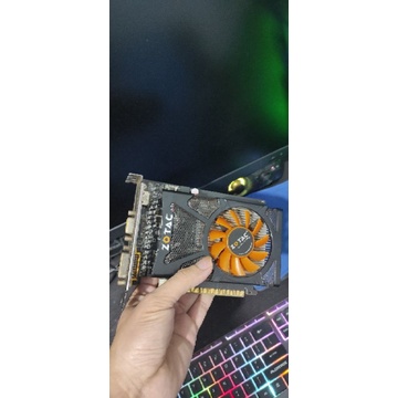 GT 630 DDR5 2gb Zotac