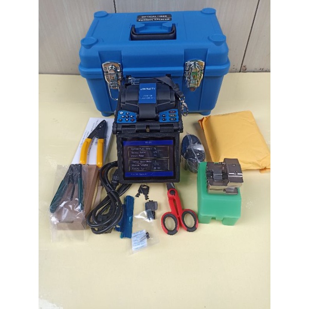 Fusion Splicer Joinwit Jw 4109 / alat sambung fiber optic