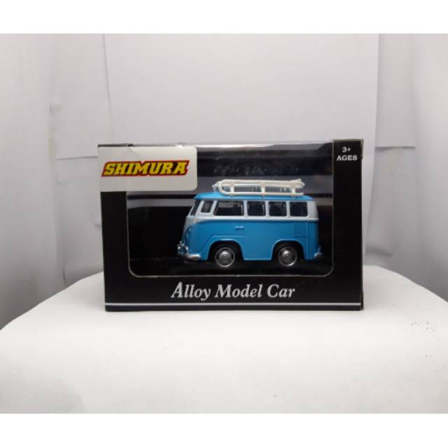 VW Combi Diecast